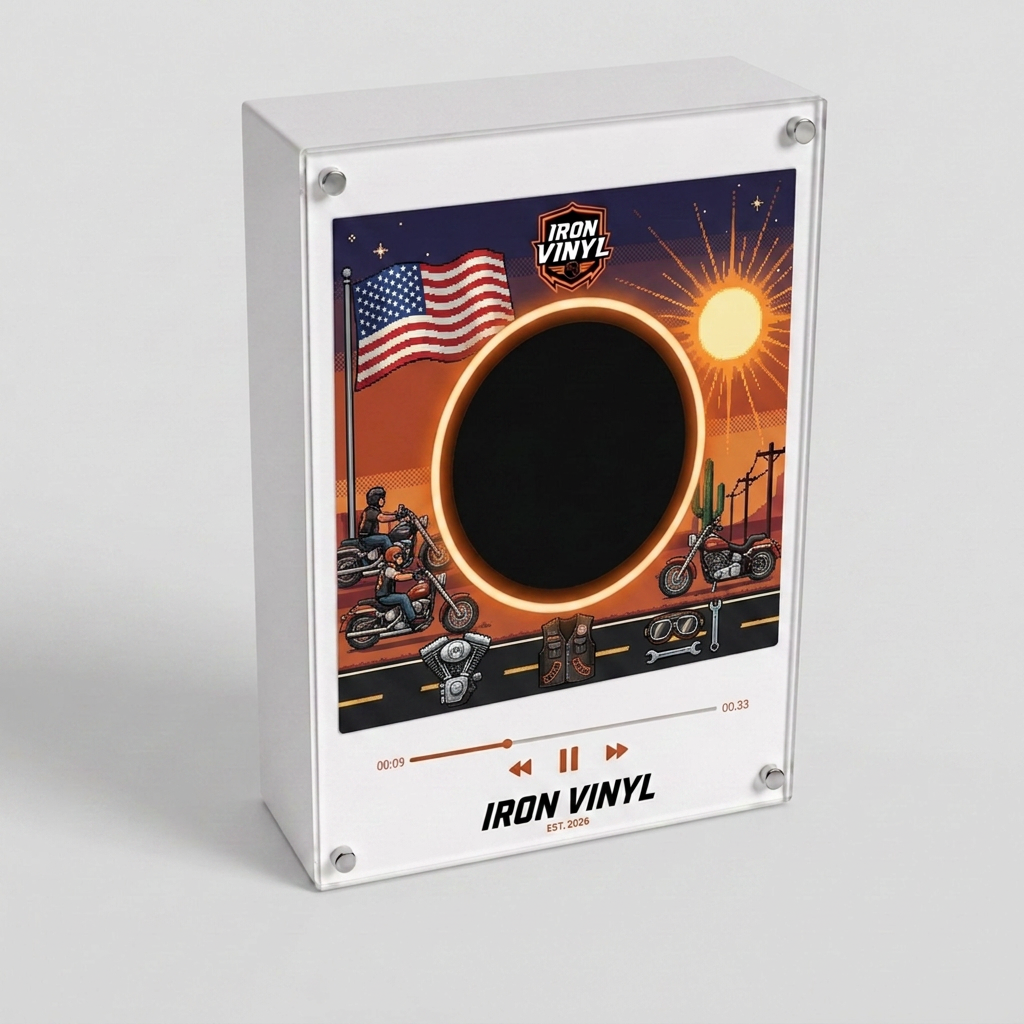 IronVinyl