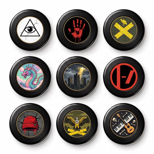 9 Extra Discs